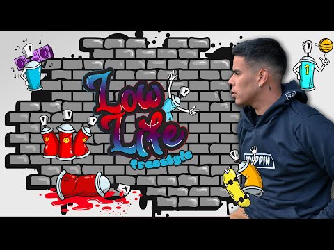 Chicho vs Joshi | Torneo Transición Fecha 1 - Octavos | Liga LowLife Freestyle