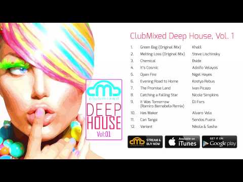 ClubMixed Deep House, Vol. 1