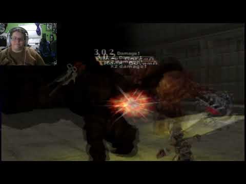 Suikoden 3 - 76 beating the True wind rune bird!!!