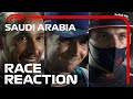 Drivers' Post-Race Reaction | 2021 Saudi Arabian Grand Prix