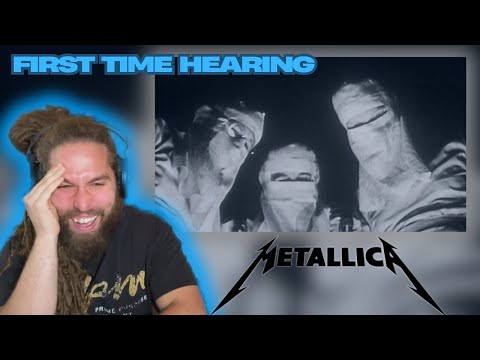 Rappers first time hearing METALLICA!