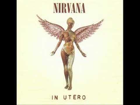 Nirvana - Tourette's ( In Utero )