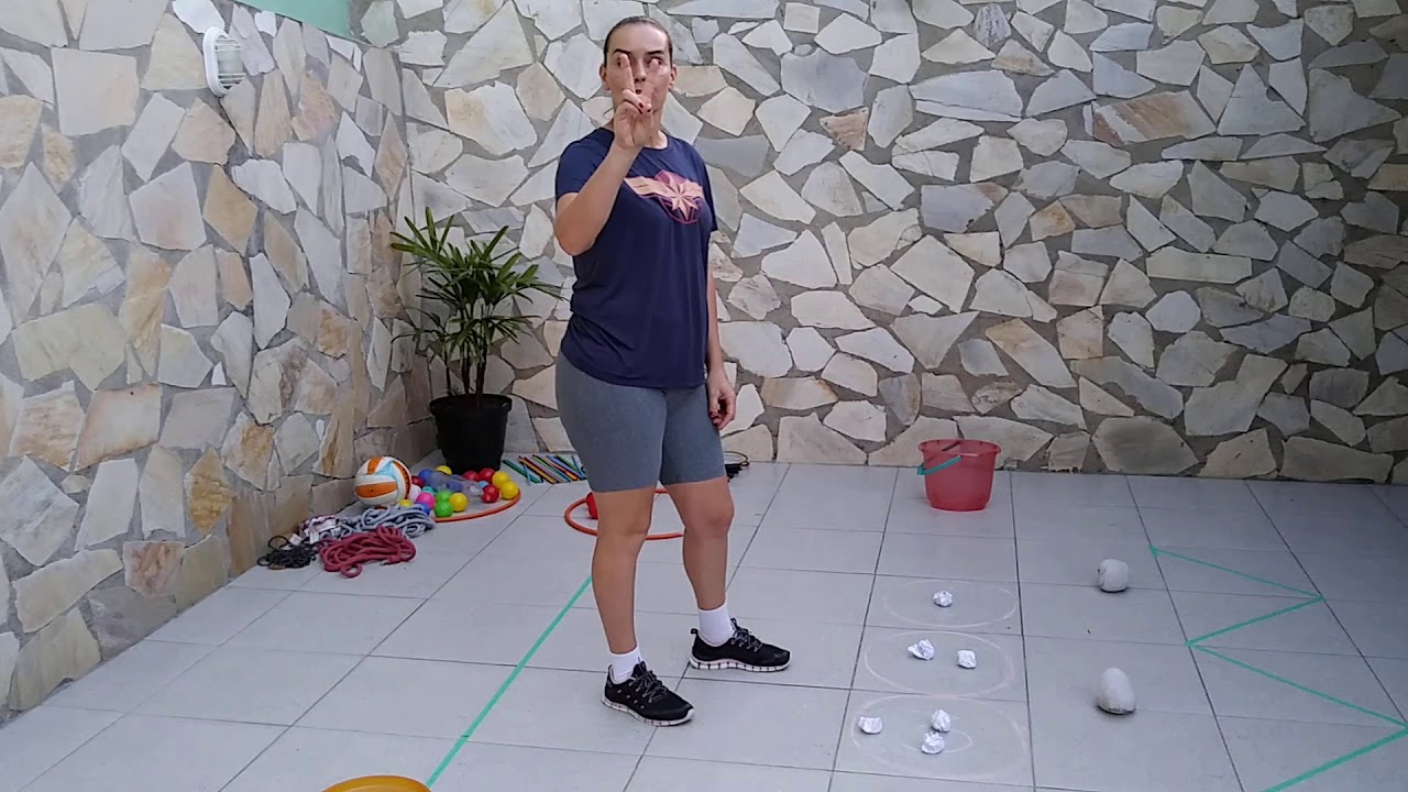Sugestões de atividade física 1°, 2° e 3° ano - 28/04