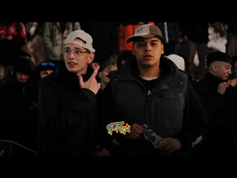 TOBI vs MUSHER: Final - Battle of Songs