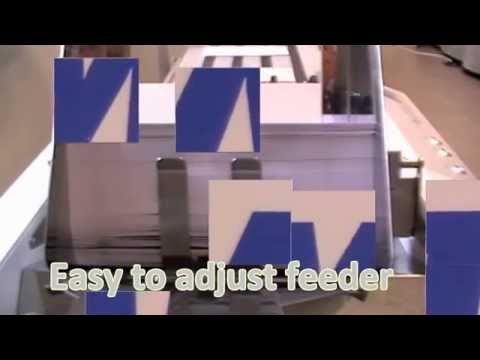 Imprimante couleur desktop polyvalente à margeur intégré Astro M1