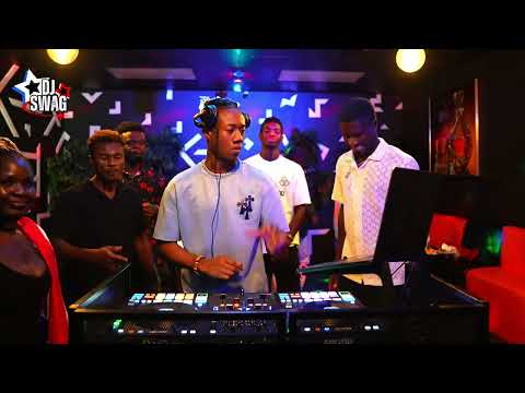 DJ SWAG - NEW LIBERIA MIXTAPE - DJ ROOM VIBES
