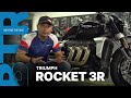 Triumph Rocket 3R Review Beyond The Ride
