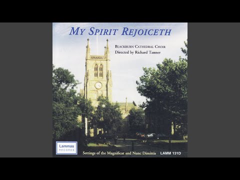 Smart: Nunc Dimittis in B-Flat