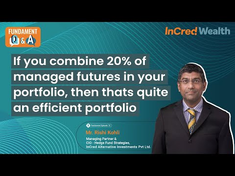 InCred Wealth Fundament - Rishi Kohli, CIO, Hedge Fund Strategies ...