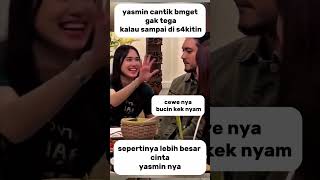 Download lagu sebucin ini yasmine sama giorgino#yasminnapper #giorginoabraham #vidioshort #viralvideo mp3 Download lagu sebucin ini yasmine sama giorgino#yasminnapper #giorginoabraham #vidioshort #viralvideo mp3