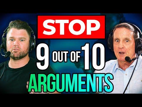 How to STOP 9 out of 10 Couple's Arguments: Non-Violent Communication | Wayland Myers