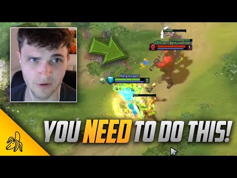 A Quick SUPPORT TIP That Makes A BIG DIFFERENCE!! (BSJ Tidbits)