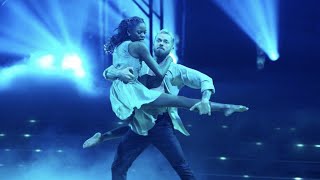 Charity Lawson and Artem Contemporary (Week 5) - Dancing with the Stars