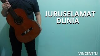 [Gospel] Vincent Tj - Juruselamat Dunia (Acoustic Original)
