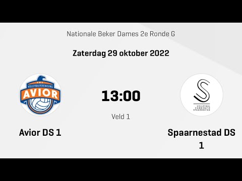 Avior D1 - Spaarnestad D1