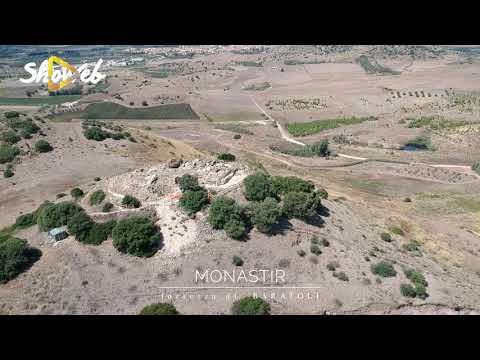 MONASTIR : LA FORTEZZA DI BARATULI