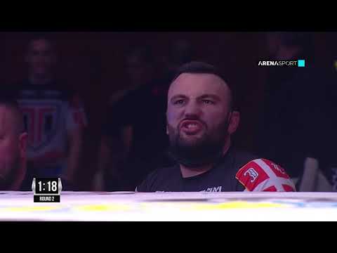 ARENA FRIDAY NIGHT: Iaroslav Linnic - Nikola Filipović / 05.03.2021.