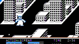 The Movie Monster Game for the Apple II