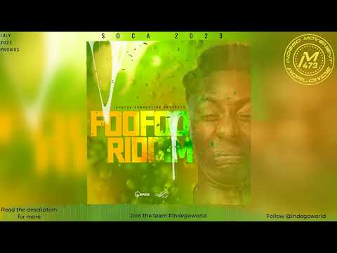 Foo Foo Riddim Mega Mix - Jab King | Dash | Breddy | Deno Outta Range | & More | 2023 Soca | Grenada