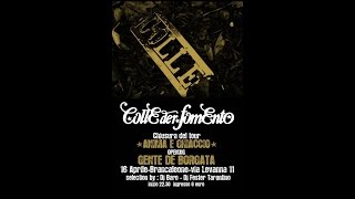 COLLE DER FOMENTO 'VITA' live @ BRANCALEONE ROMA (Italy - 2008)