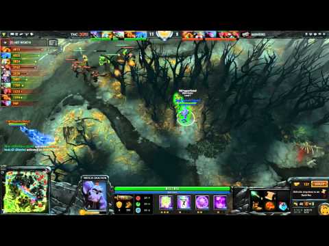 GIGABYTE.Mineski vs TNC Pro Gaming - (GEST PH Upper Bracket Finals) - Denki