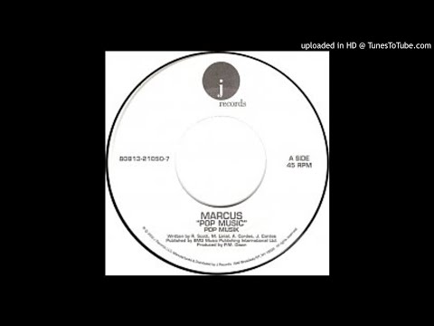 Marcus - Pop Musik [HD]