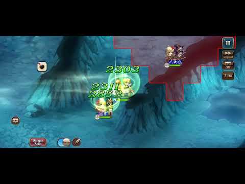 Langrisser Ice Dragon 65