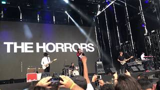 THE HORRORS • Something to remember me by • Hellow Festival • Monterrey México 2017