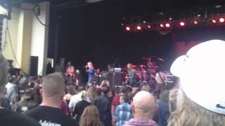 Kix- Can't Stop The Show and Midnite Dynamite (Li