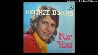 Ronnie Burns - Rainmaker