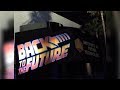 Back To The Future The Ride Final Day 2007