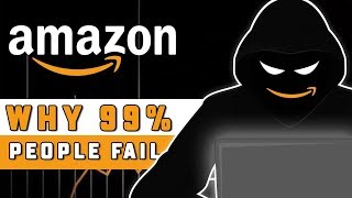 Top 5 mistakes to avoid on amazon