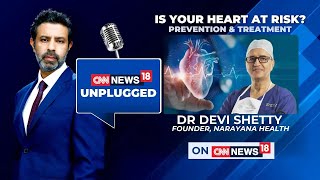 Is Your Heart at Risk? | Dr. Devi Prasad Shetty On Cholesterol, Statins & Prevention | 4K | N18P