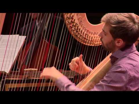 Dutch Harp Competition – Jean-Baptiste Haye