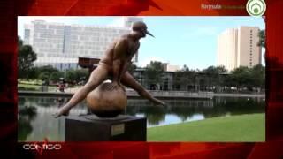 JORGE MARÍN ESCULTOR / SU VIDA Y OBRA parte 4