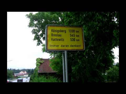 Ostdeutschland - wo liegt Ostdeutschland ?