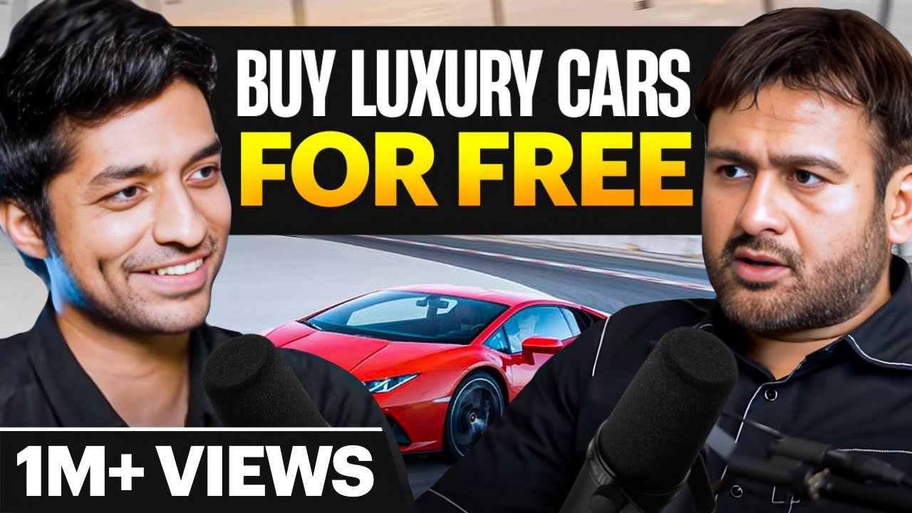 Shocking Reality of Buying Luxury Cars Revealed | The 1% Club Show | Ep 11