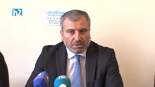 Ես չգիտեմ ուրիշ մի երկիր, որտեղ սպառնում են չագուչներով, ամենավերջին հայհոյանքներով. Նորայր Նորիկյան