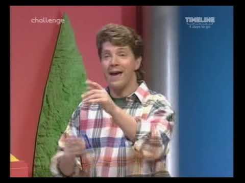 CITV's Finders Keepers - Series 4 Episode 3 - 29th March 1994