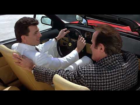 L'ALIENO : (1987) - VOGLIO QUESTA MACCHINA....MI SERVONO LE CHIAVI