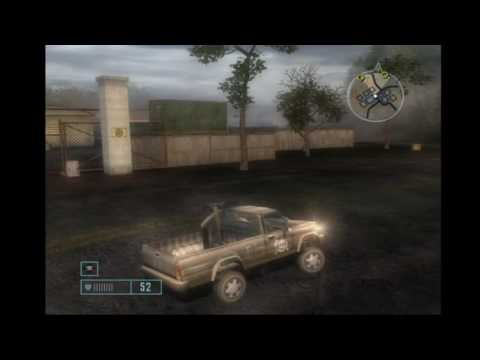 Spetz Playz Mercenaries: Playground of Destruction (Chris) Part 18 - Changing of the Guard