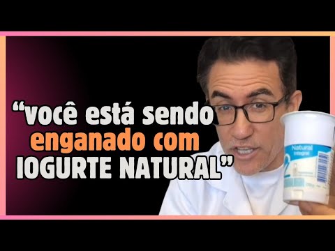 LEARN how to buy NATURAL YOGURT at the Market.