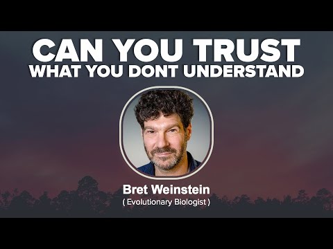 Bret Weinstein: Can You Trust What You Don't Understand on 👋 The Truth Seeker Podcast | 14 June 2021