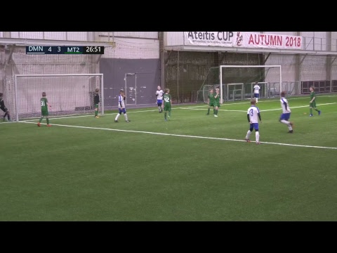 Dinamo Minsk - Metta-2 I