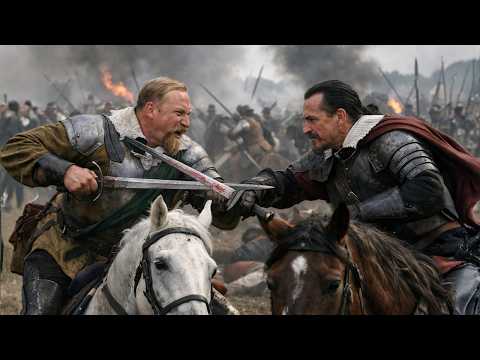 Die Schlacht bei Lützen 1632: Das Duell der Giganten - Gustav Adolf vs. Wallenstein