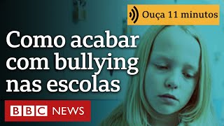 O bem-sucedido método para acabar com o bullying nas escolas