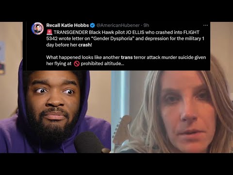 Blaming A Transgender Pilot For A Plane Crash Is Gross