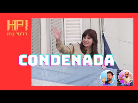 CONDENADA – HAY PLATA #37