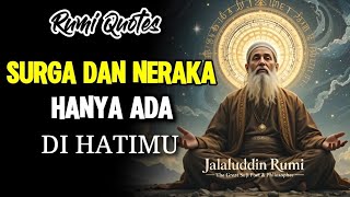 Download lagu 💥JALALUDIN RUMI | BAGAIMANA MAKNA SURGA DAN NERAKA VERSI RUMI ⁉️ mp3