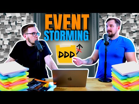 DDD is not just Event Storming!